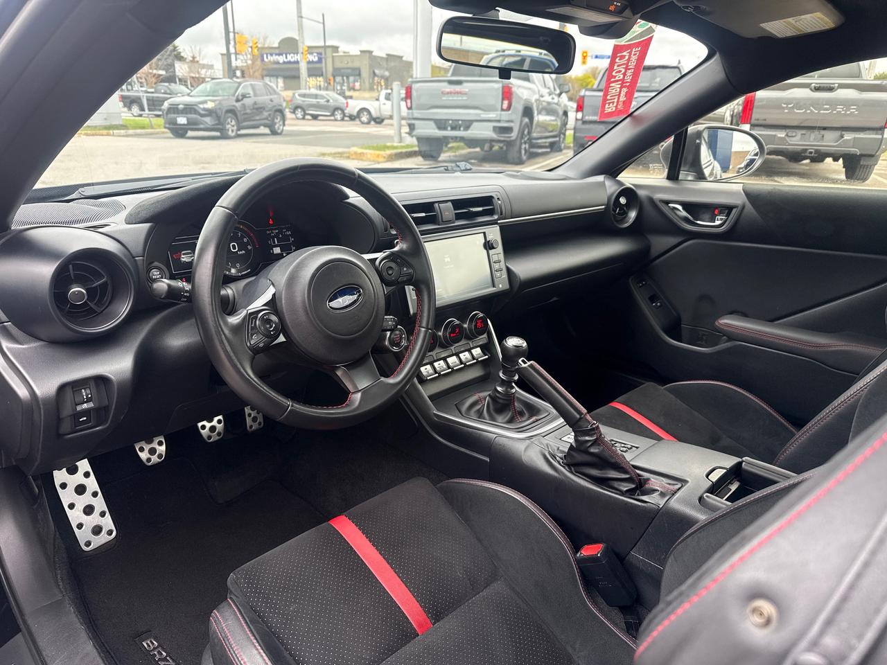 2024 Subaru BRZ Sport-tech (M6) 2dr Coupe Photo