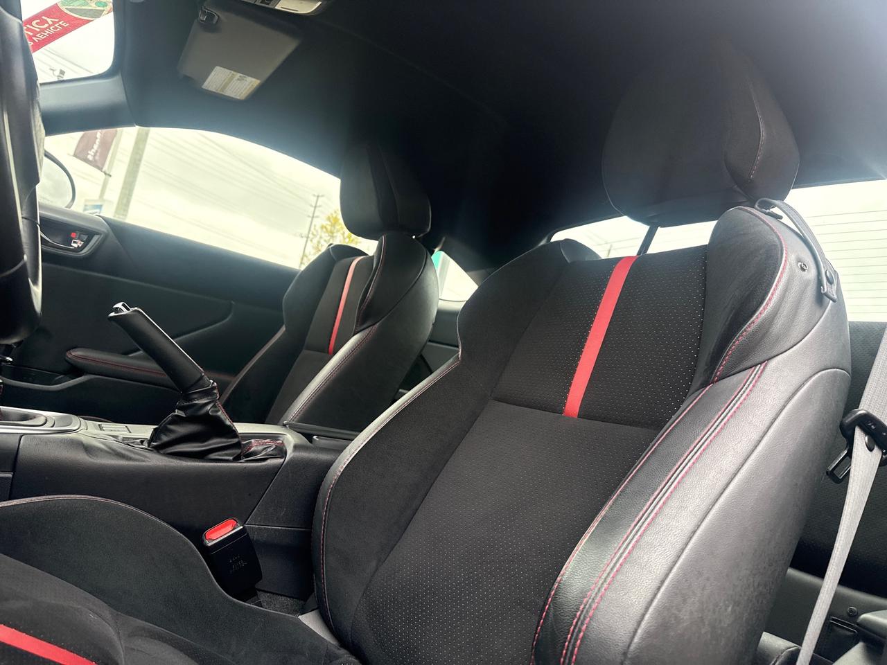 2024 Subaru BRZ Sport-tech (M6) 2dr Coupe Photo