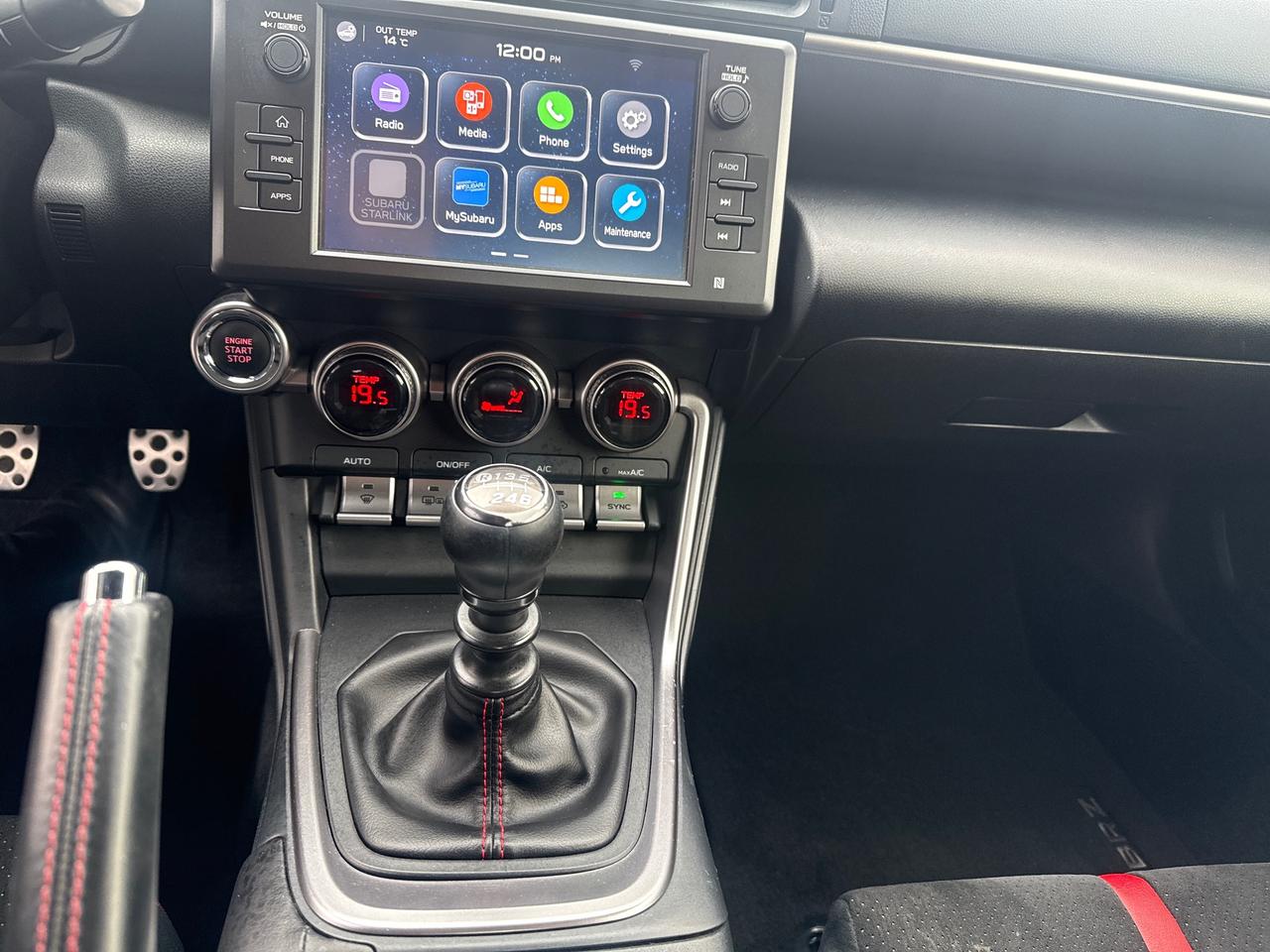2024 Subaru BRZ Sport-tech (M6) 2dr Coupe Photo