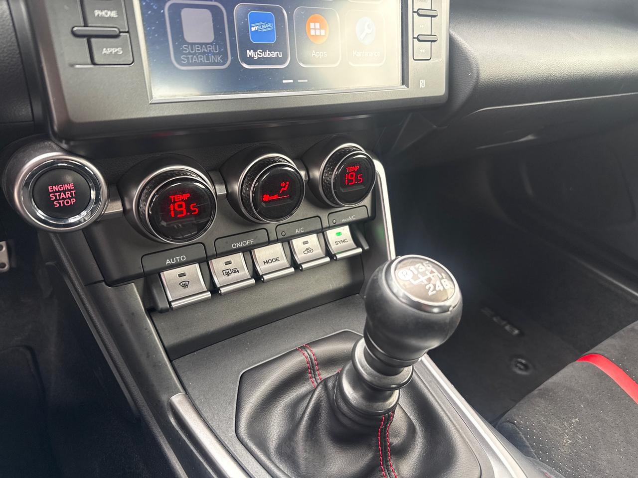 2024 Subaru BRZ Sport-tech (M6) 2dr Coupe Photo