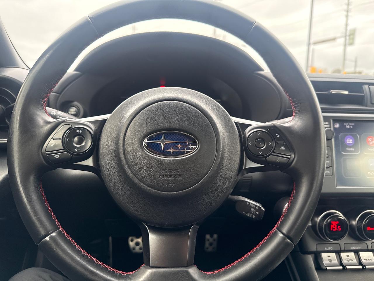 2024 Subaru BRZ Sport-tech (M6) 2dr Coupe Photo