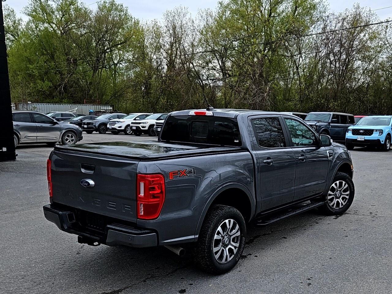 2023 Ford Ranger  Photo