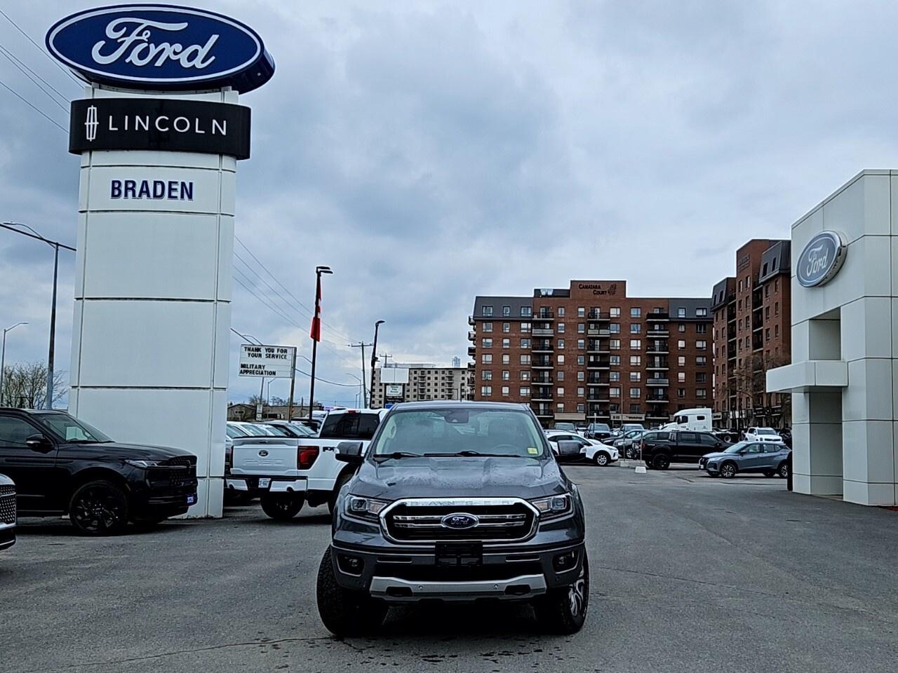 2023 Ford Ranger  Photo
