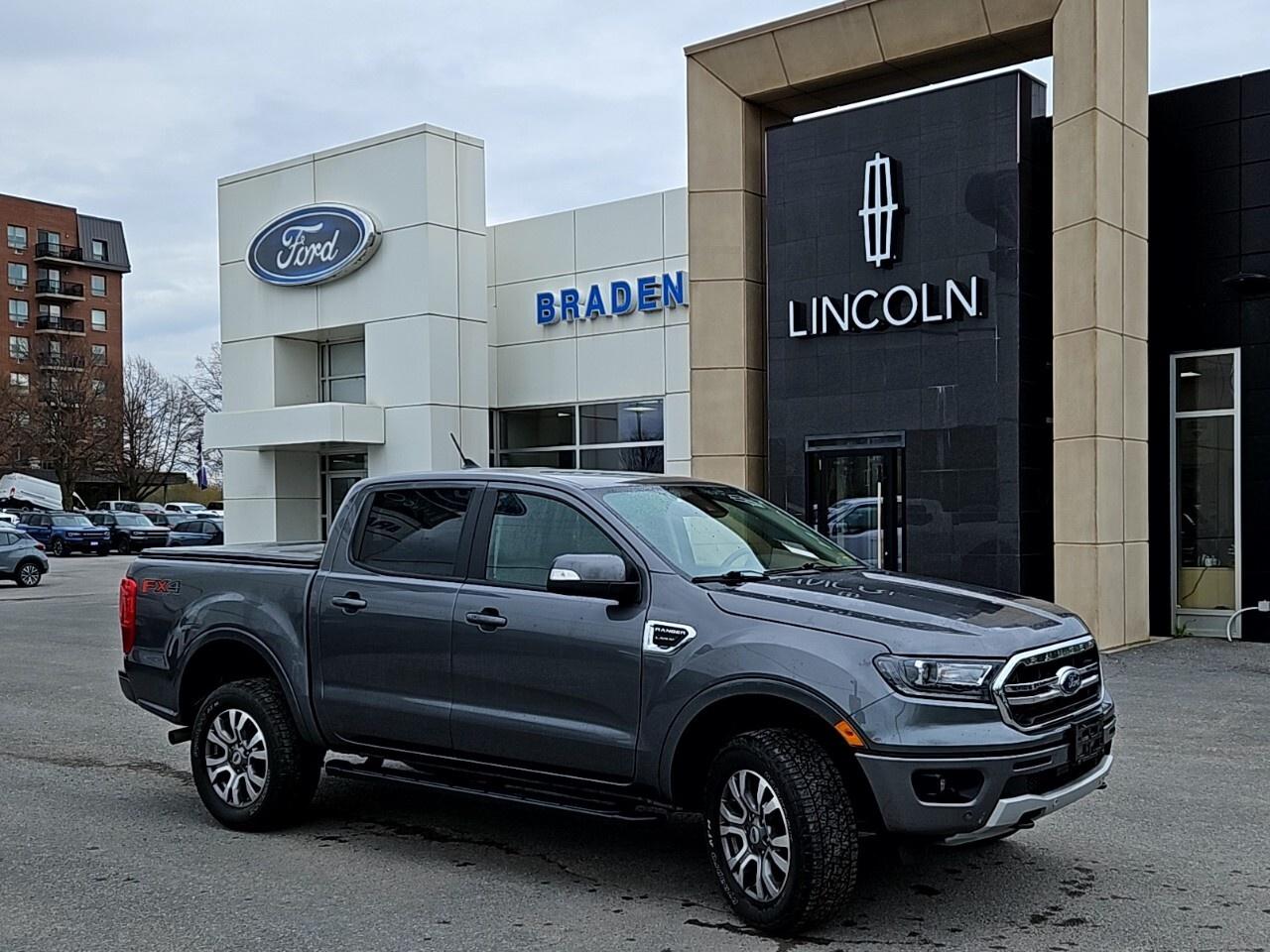 2023 Ford Ranger  Photo
