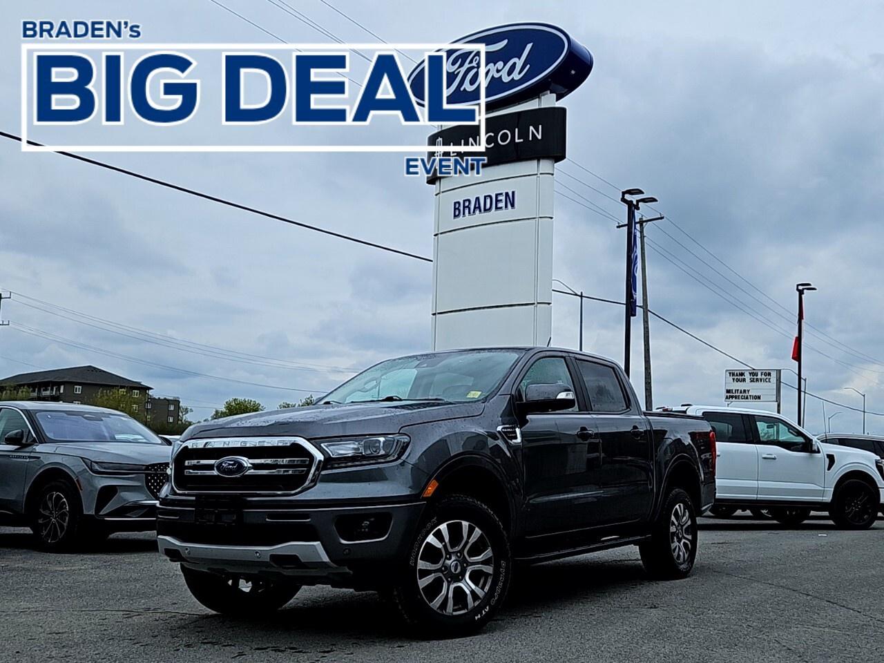 2023 Ford Ranger  Photo