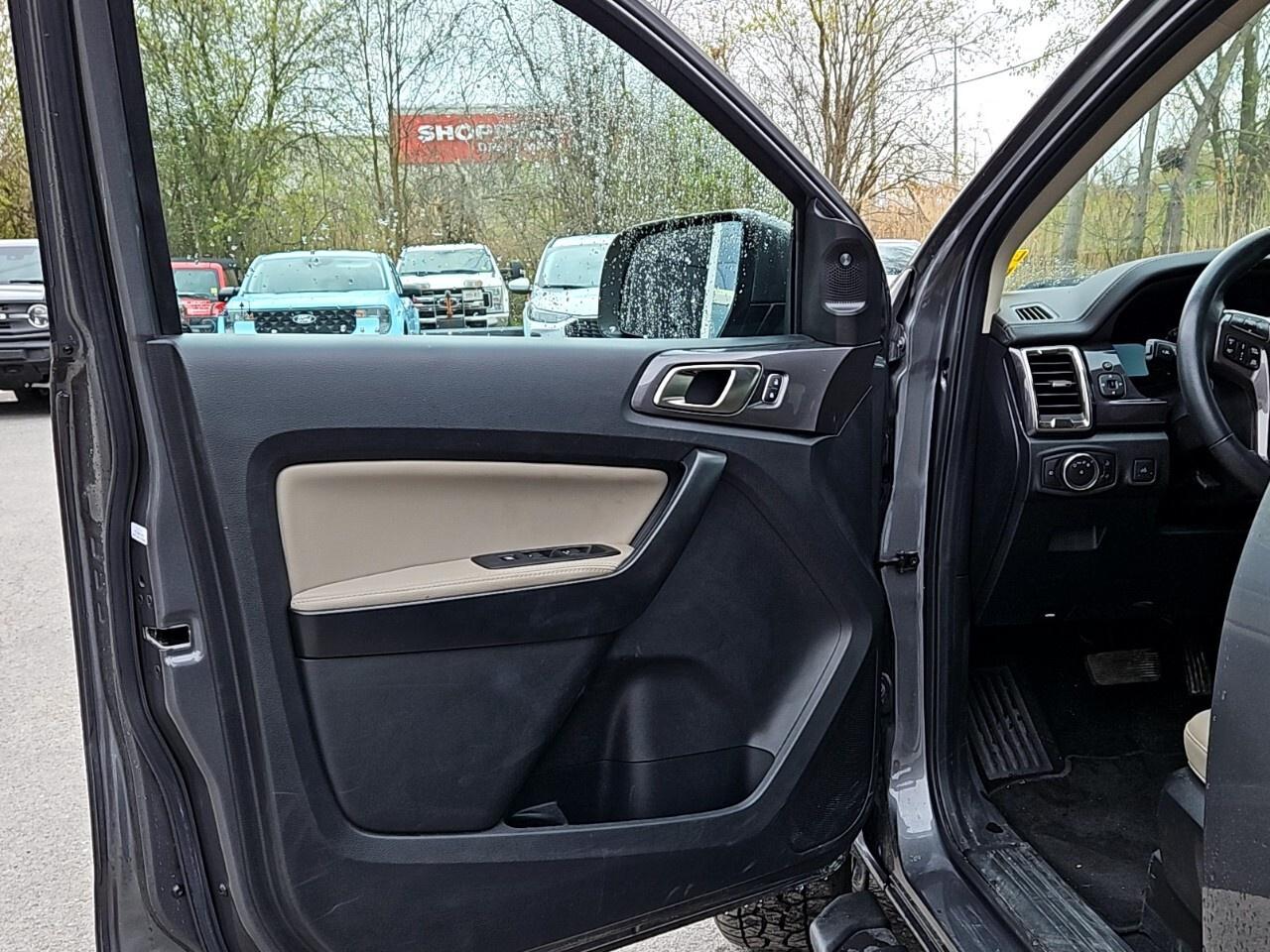 2023 Ford Ranger  Photo