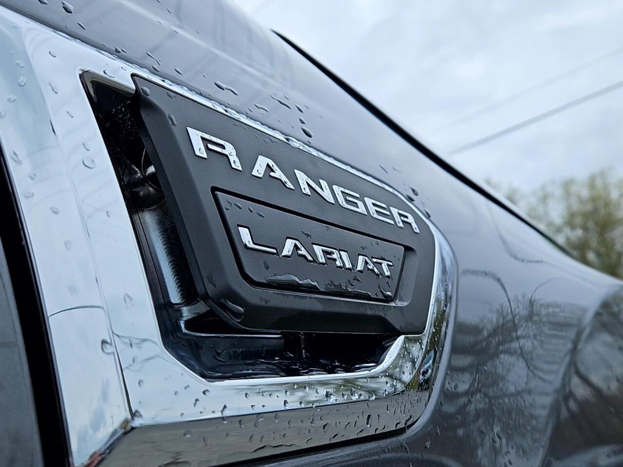 2023 Ford Ranger  Photo