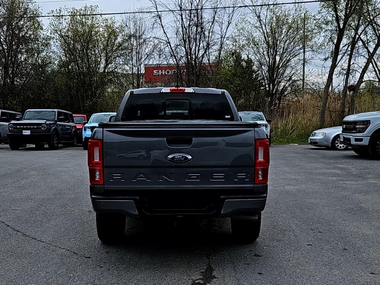 2023 Ford Ranger  Photo