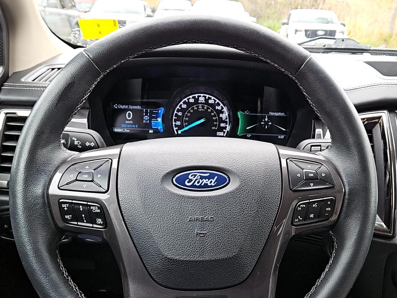 2023 Ford Ranger  Photo