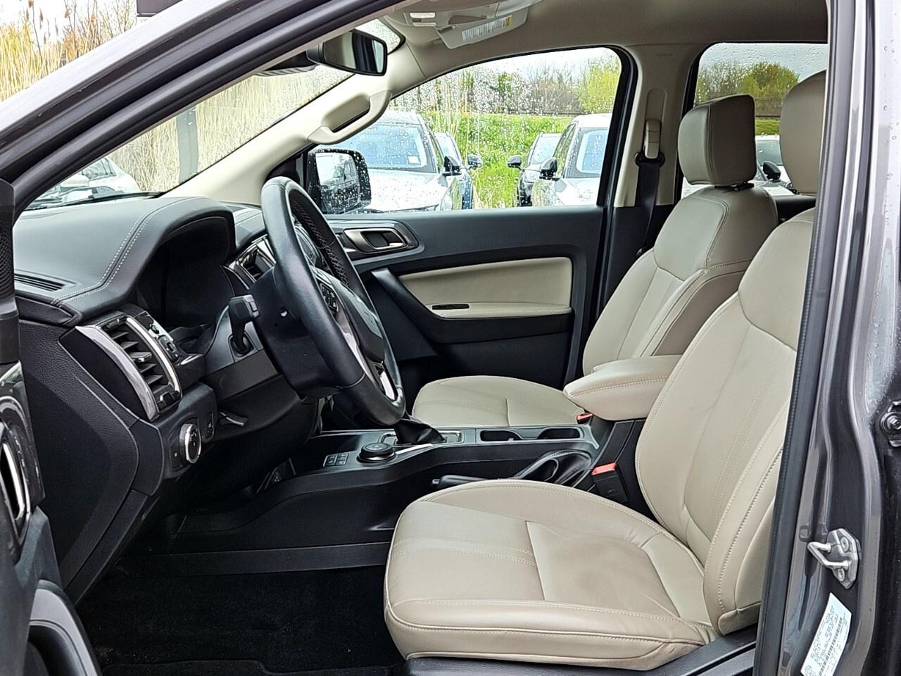 2023 Ford Ranger  Photo