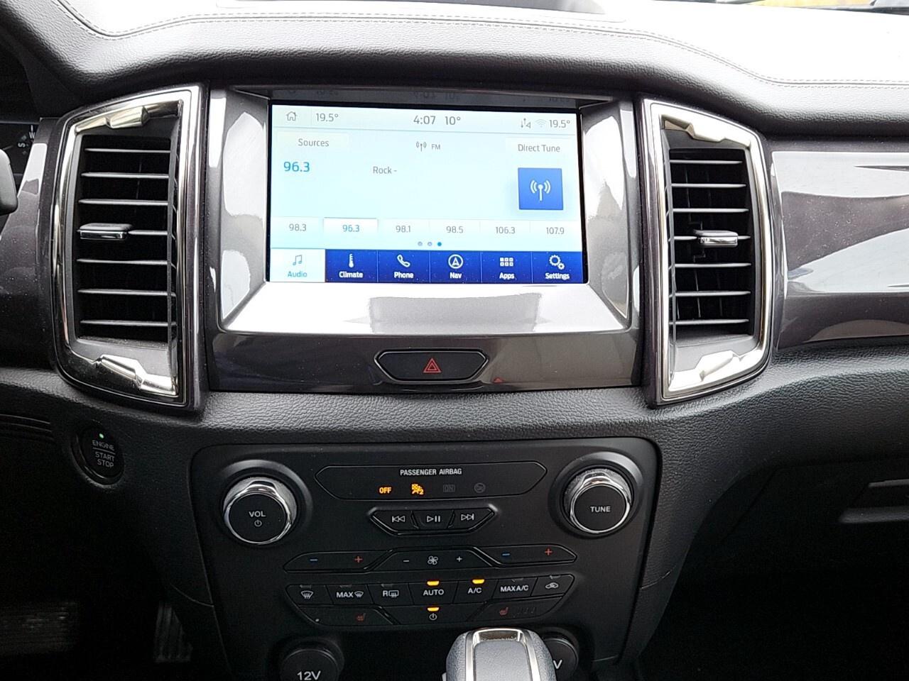 2023 Ford Ranger  Photo