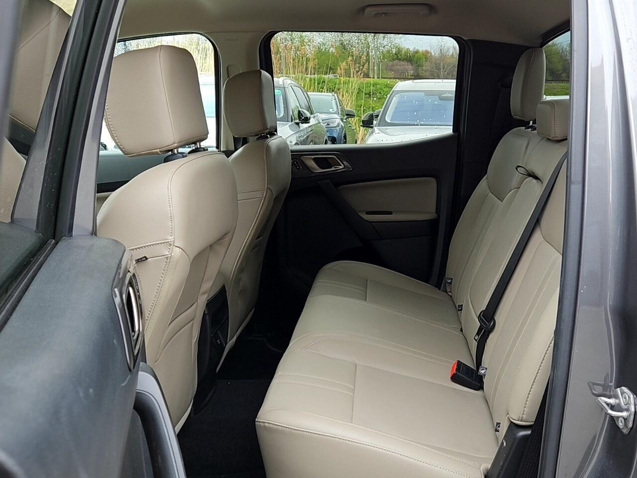 2023 Ford Ranger  Photo
