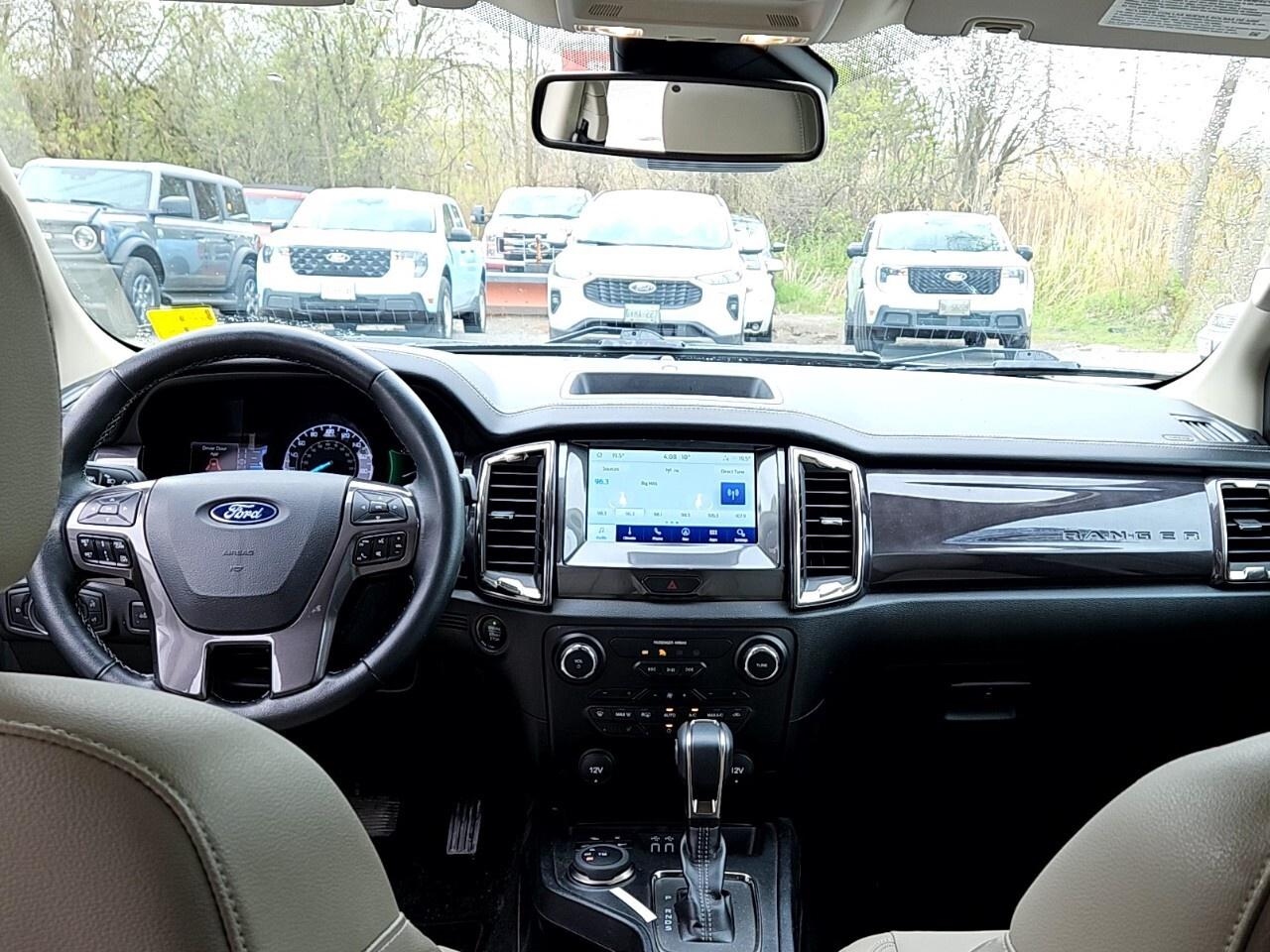2023 Ford Ranger  Photo