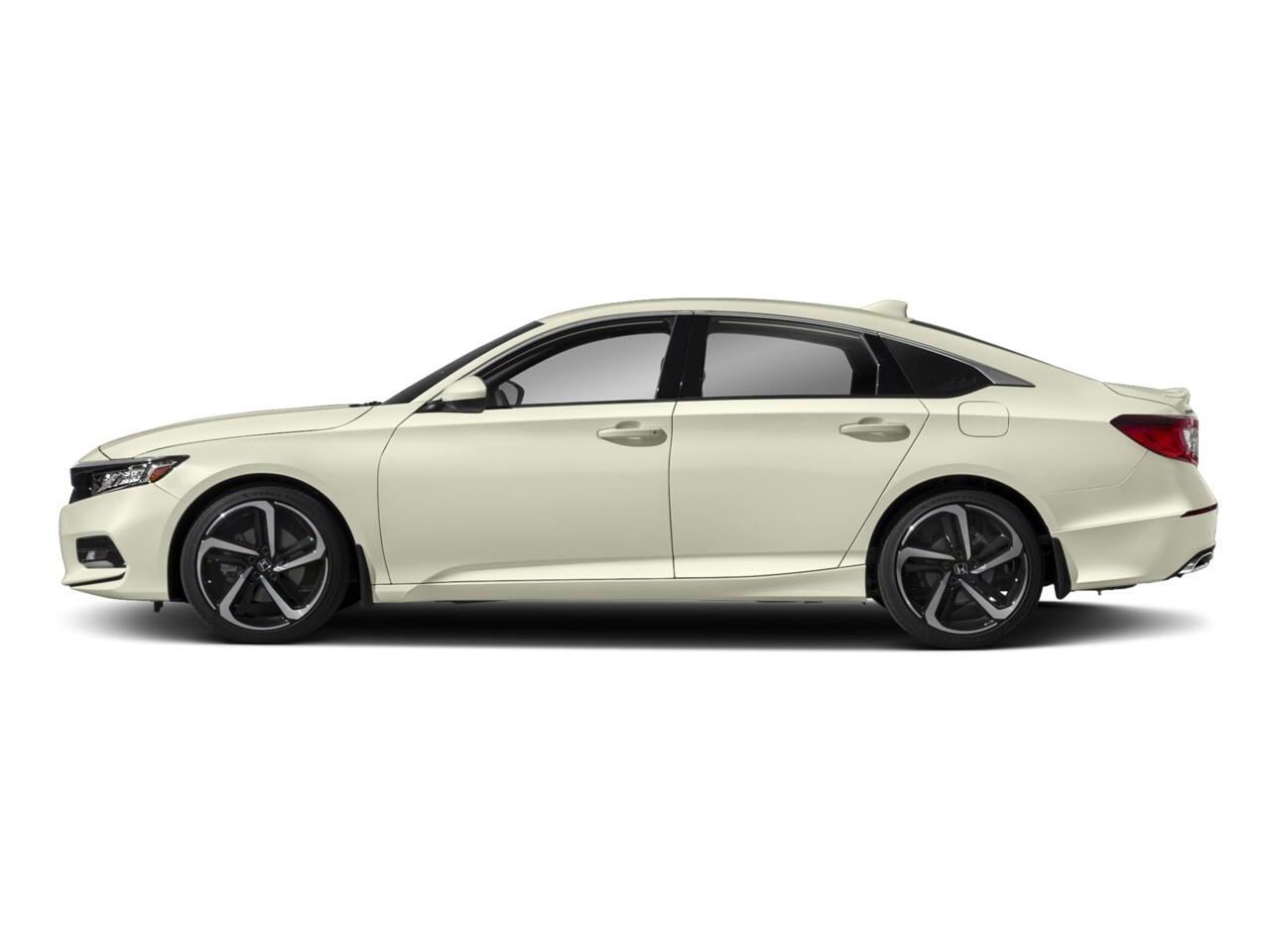 2018 Honda Accord Sedan Sport Manual Photo