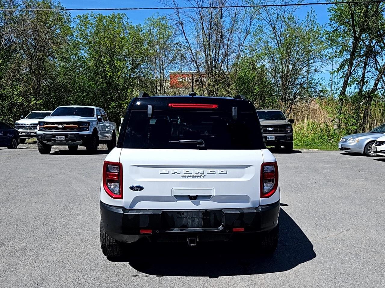 2021 Ford Bronco Sport OUTER BANKS   TOW PKG   MOONROOF Photo