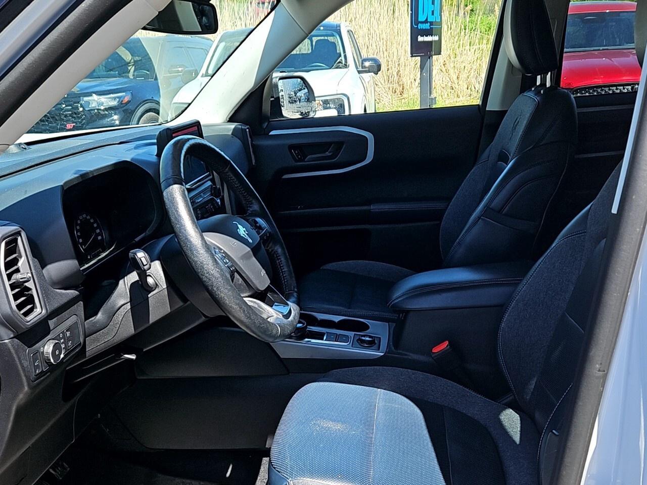 2021 Ford Bronco Sport OUTER BANKS   TOW PKG   MOONROOF Photo