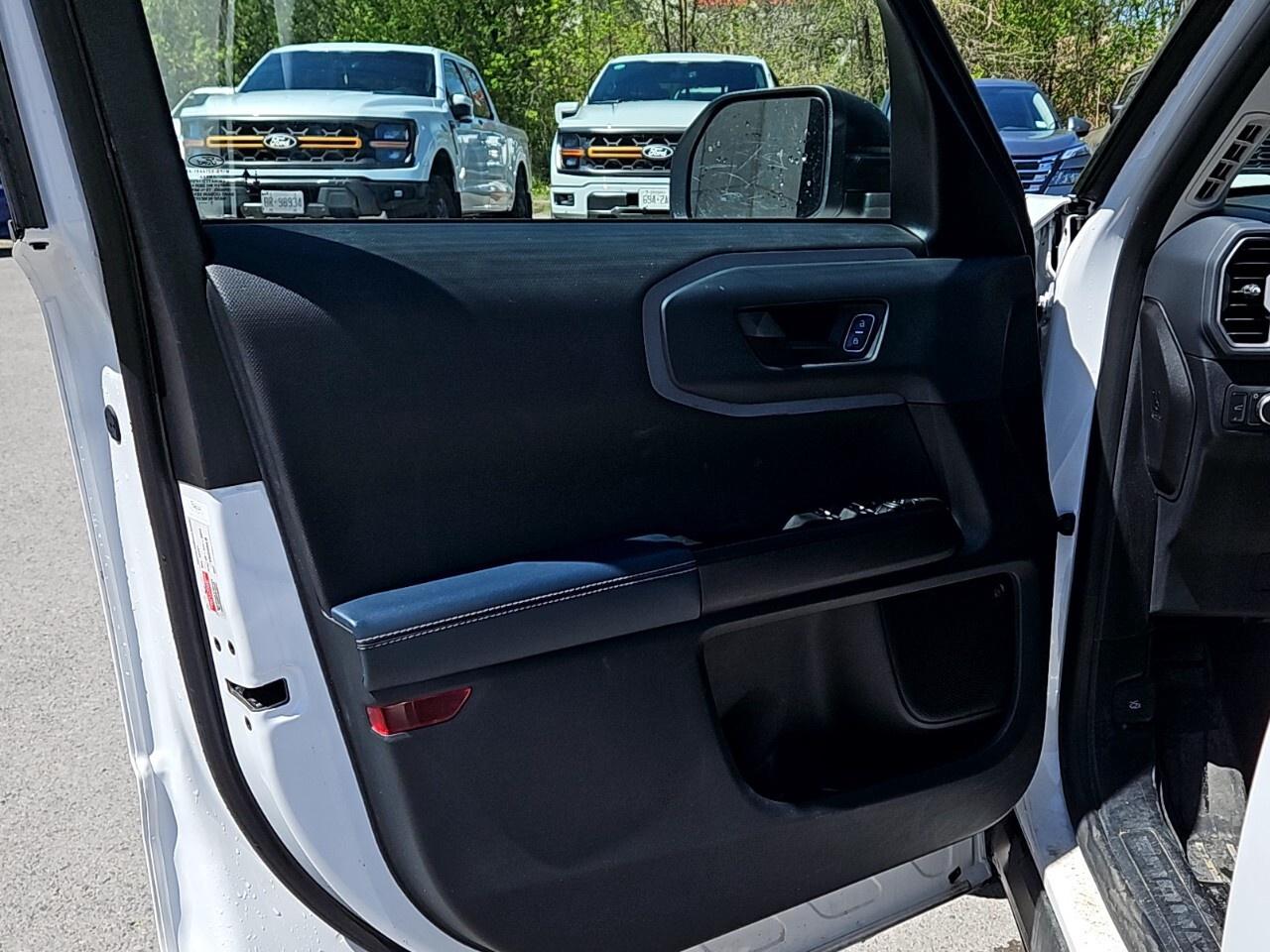2021 Ford Bronco Sport OUTER BANKS   TOW PKG   MOONROOF Photo