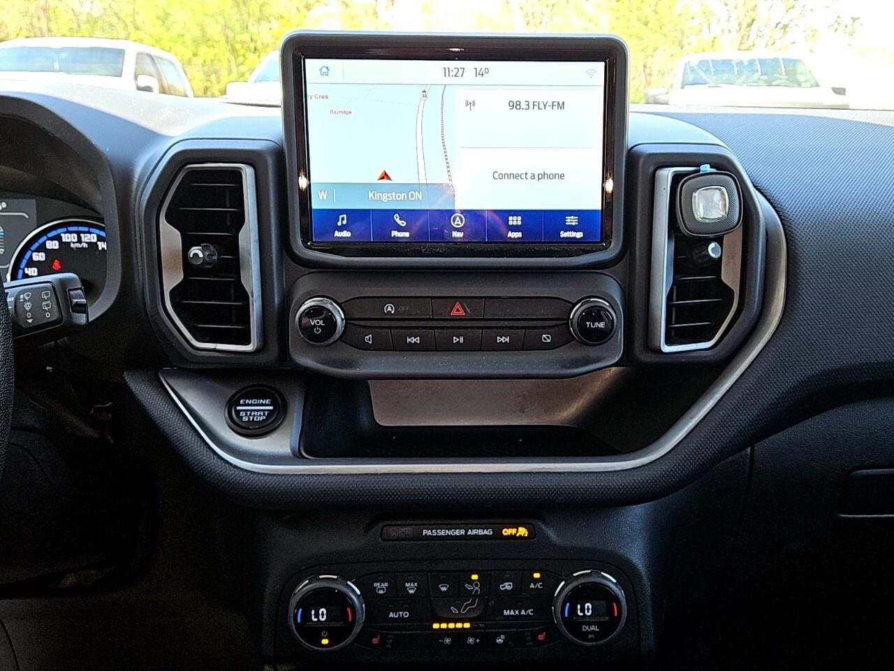 2021 Ford Bronco Sport OUTER BANKS   TOW PKG   MOONROOF Photo