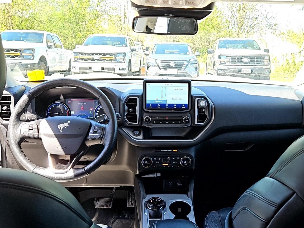 2021 Ford Bronco Sport OUTER BANKS   TOW PKG   MOONROOF Photo