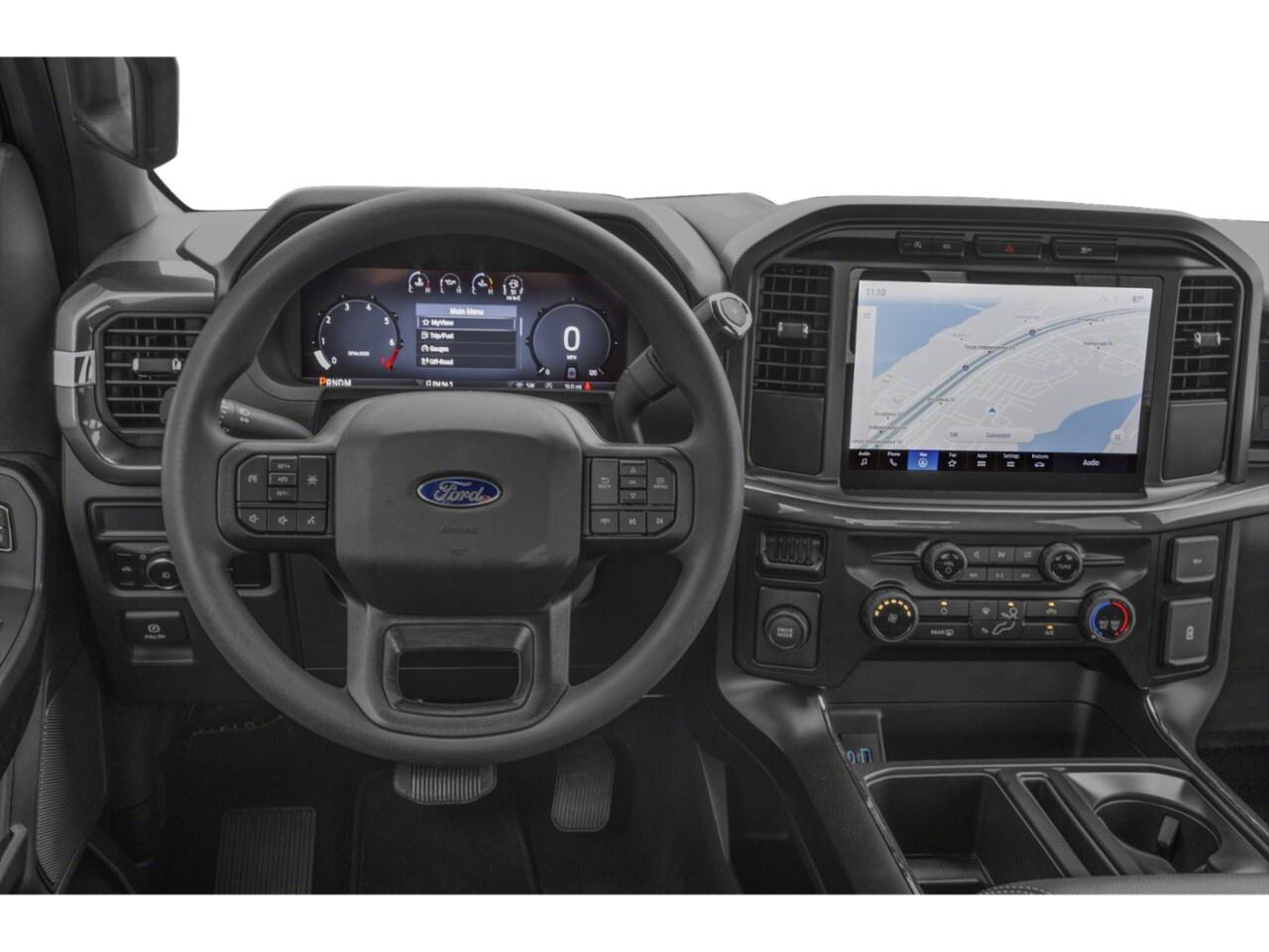 2024 Ford F-150 STX 4WD SuperCrew 5.5' Box Photo