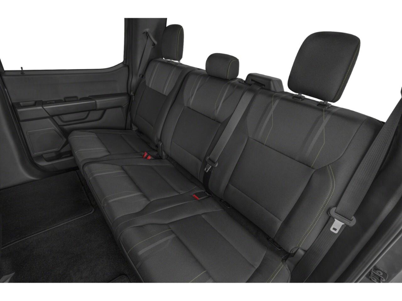 2024 Ford F-150 STX 4WD SuperCrew 5.5' Box Photo