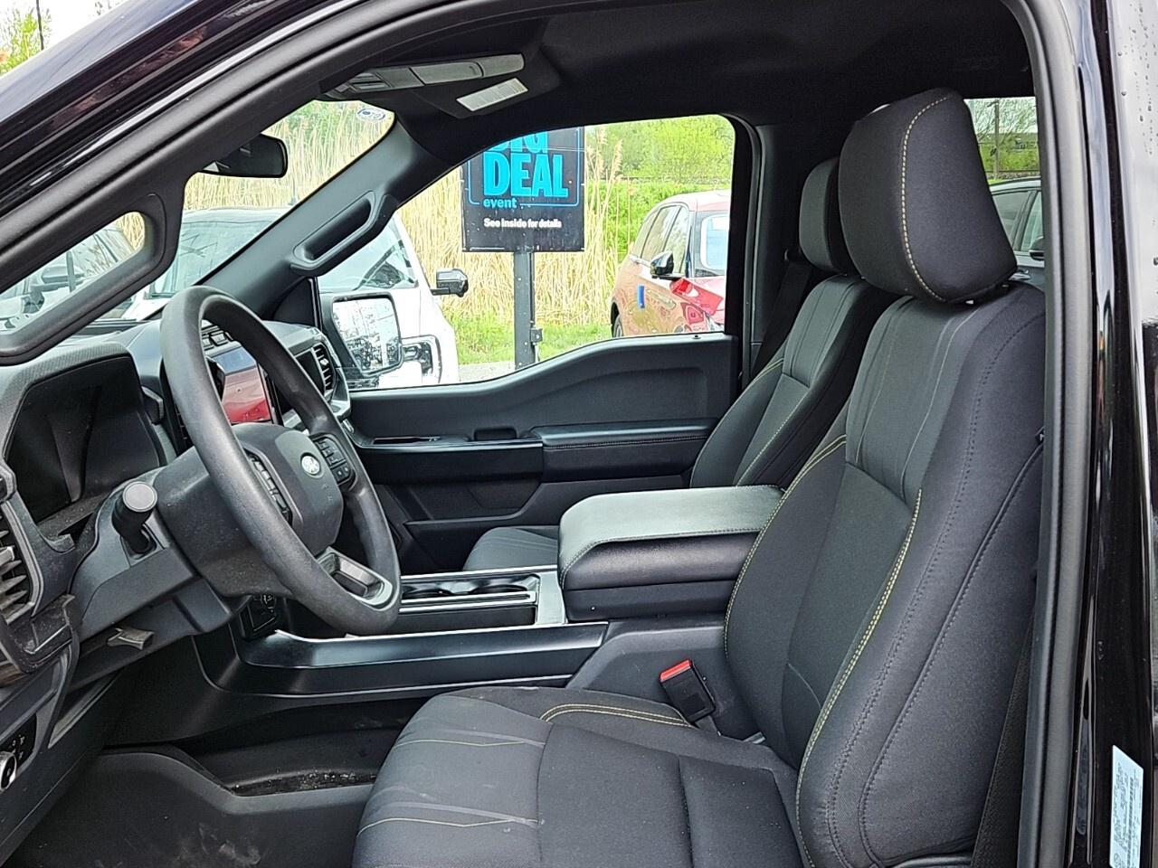 2024 Ford F-150 STX    BLACK APPEARANCE PKG Photo