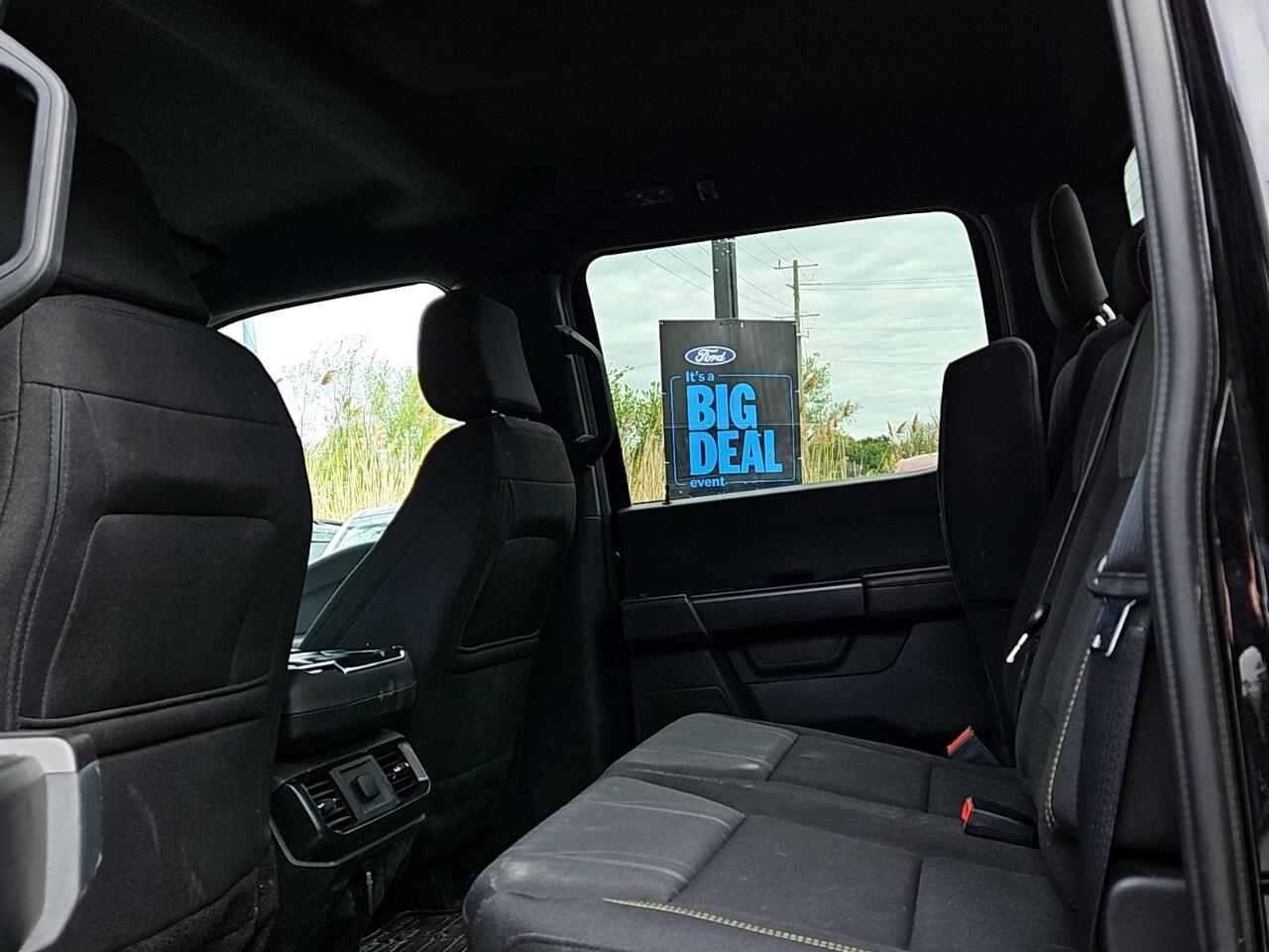 2024 Ford F-150 STX    BLACK APPEARANCE PKG Photo