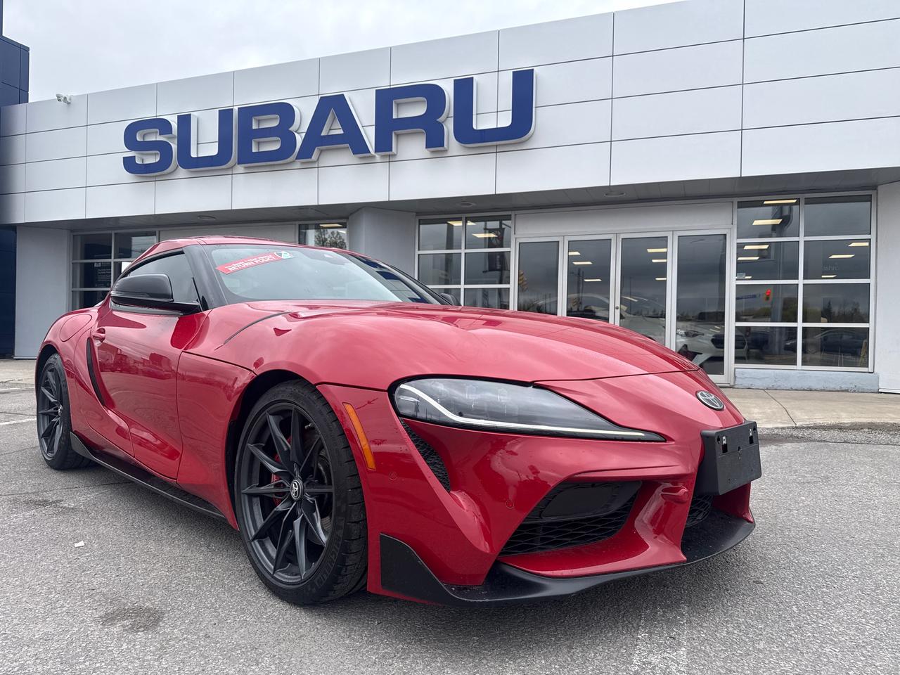 2023 Toyota GR Supra 3.0 3dr Coupe Photo0