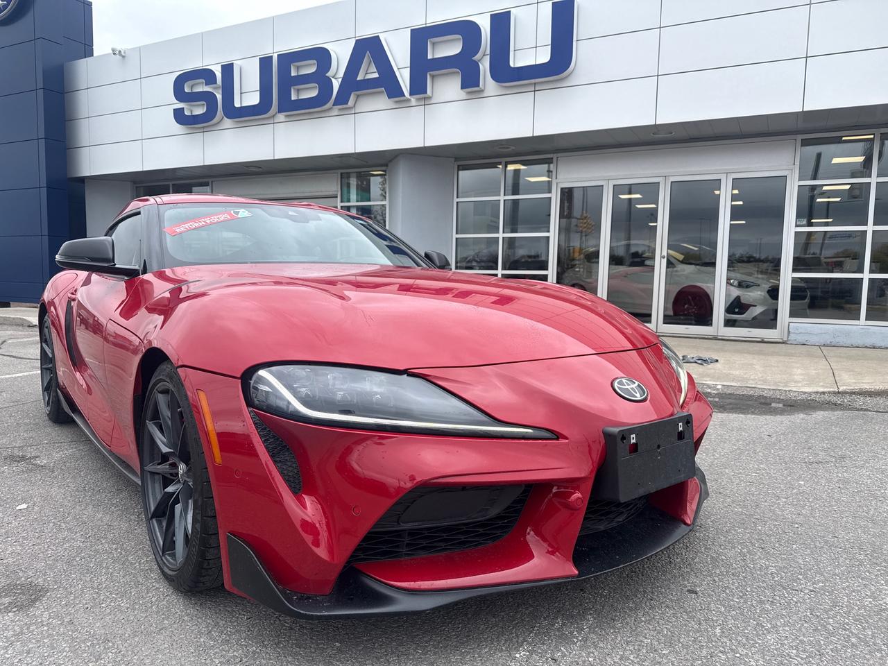 2023 Toyota GR Supra 3.0 3dr Coupe Photo