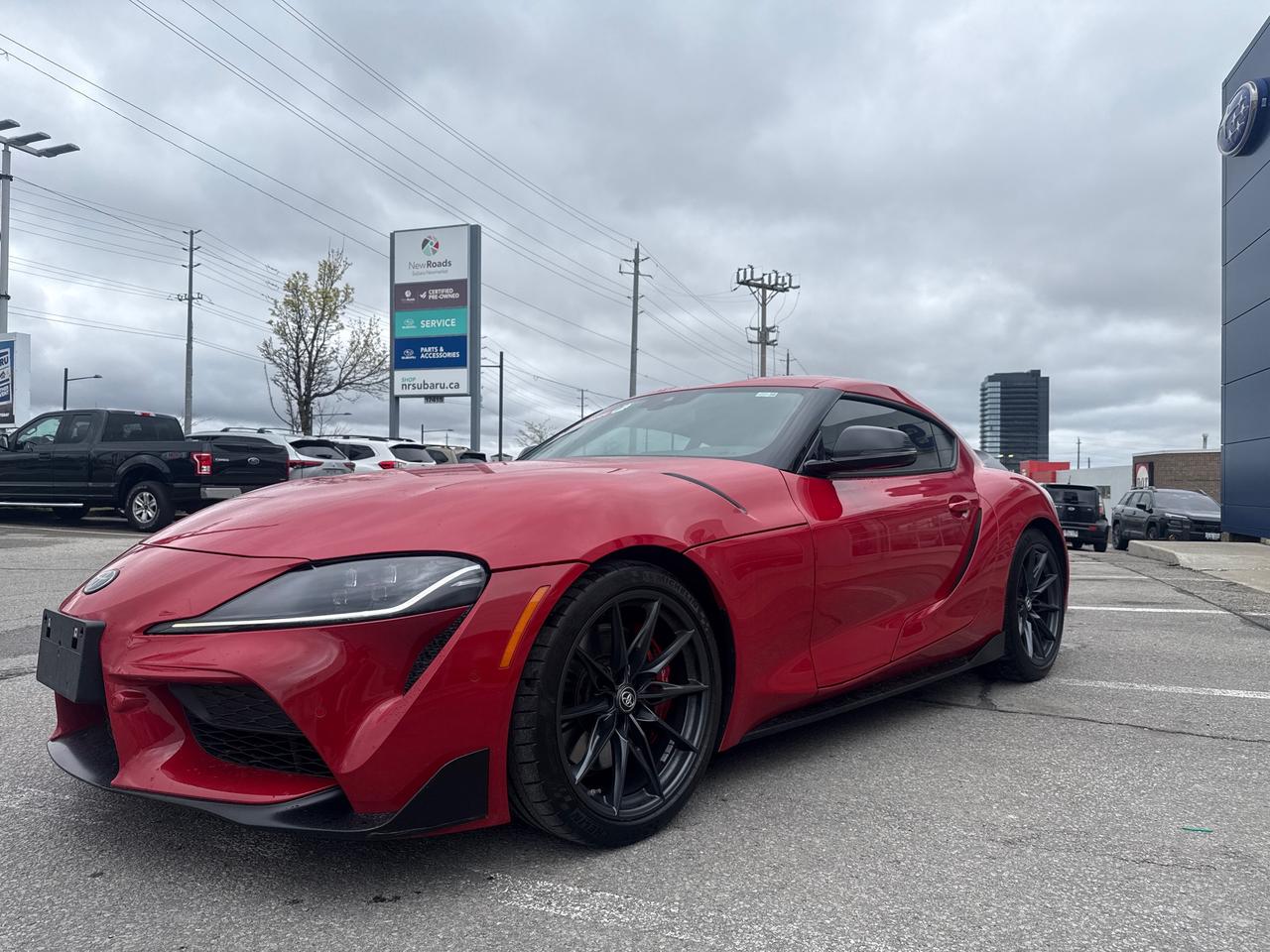 2023 Toyota GR Supra 3.0 3dr Coupe Photo