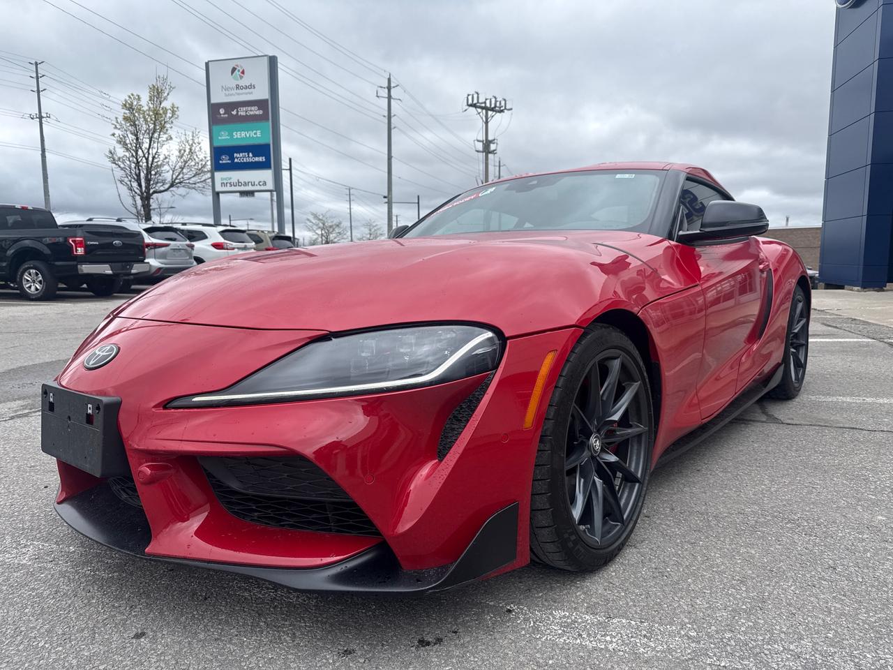 2023 Toyota GR Supra 3.0 3dr Coupe Photo