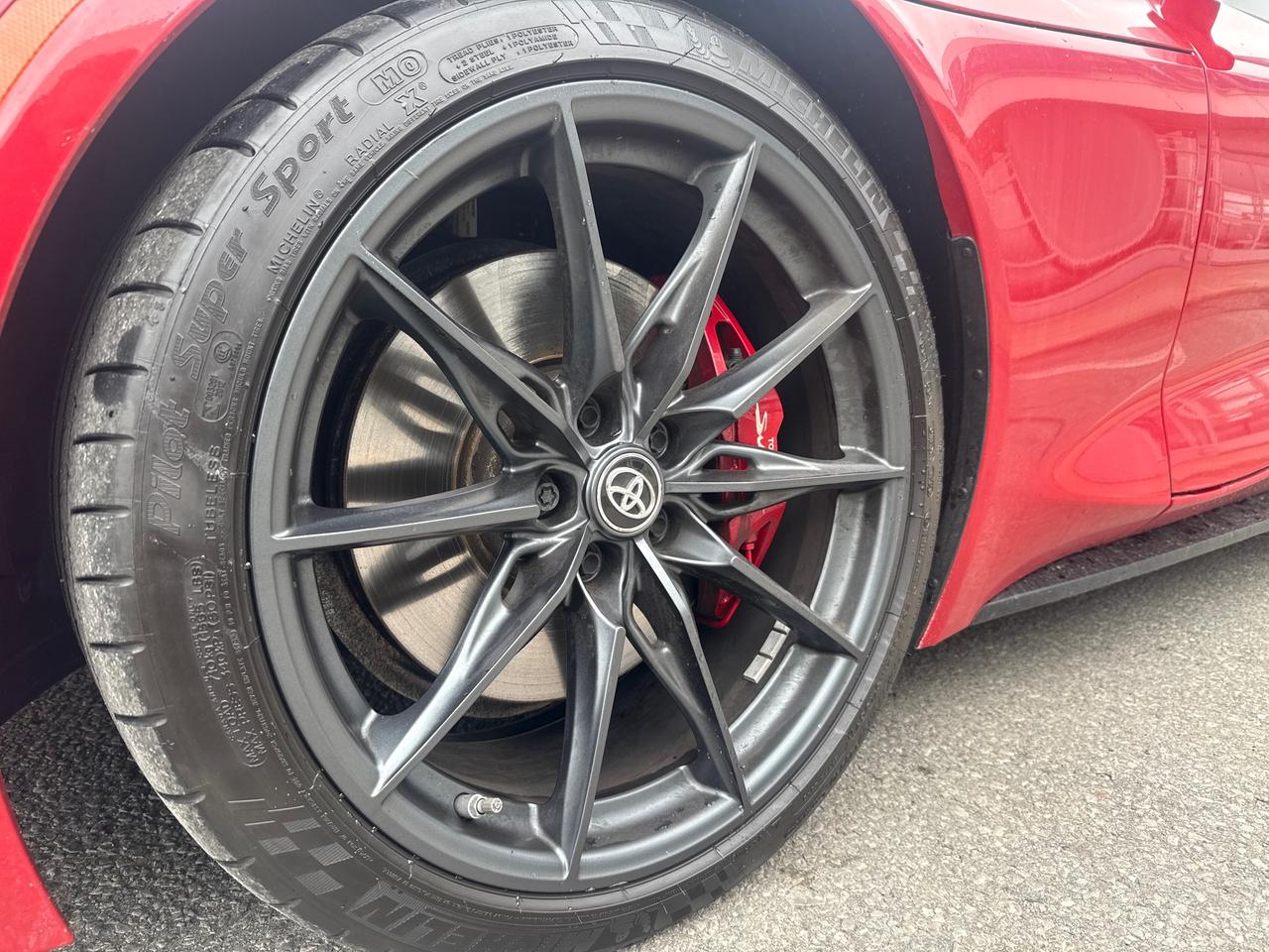 2023 Toyota GR Supra 3.0 3dr Coupe Photo