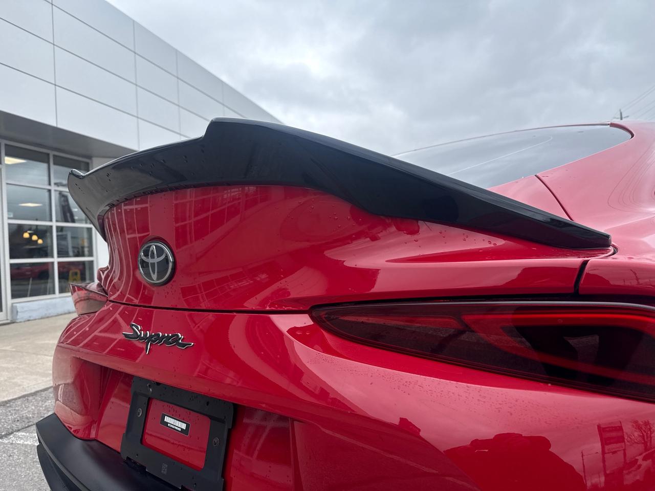2023 Toyota GR Supra 3.0 3dr Coupe Photo