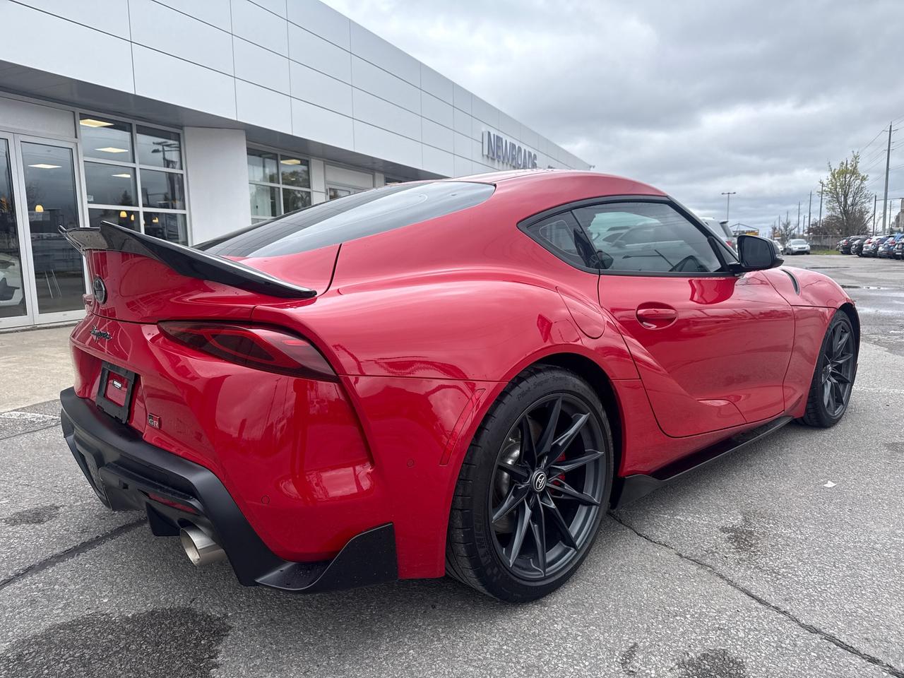 2023 Toyota GR Supra 3.0 3dr Coupe Photo