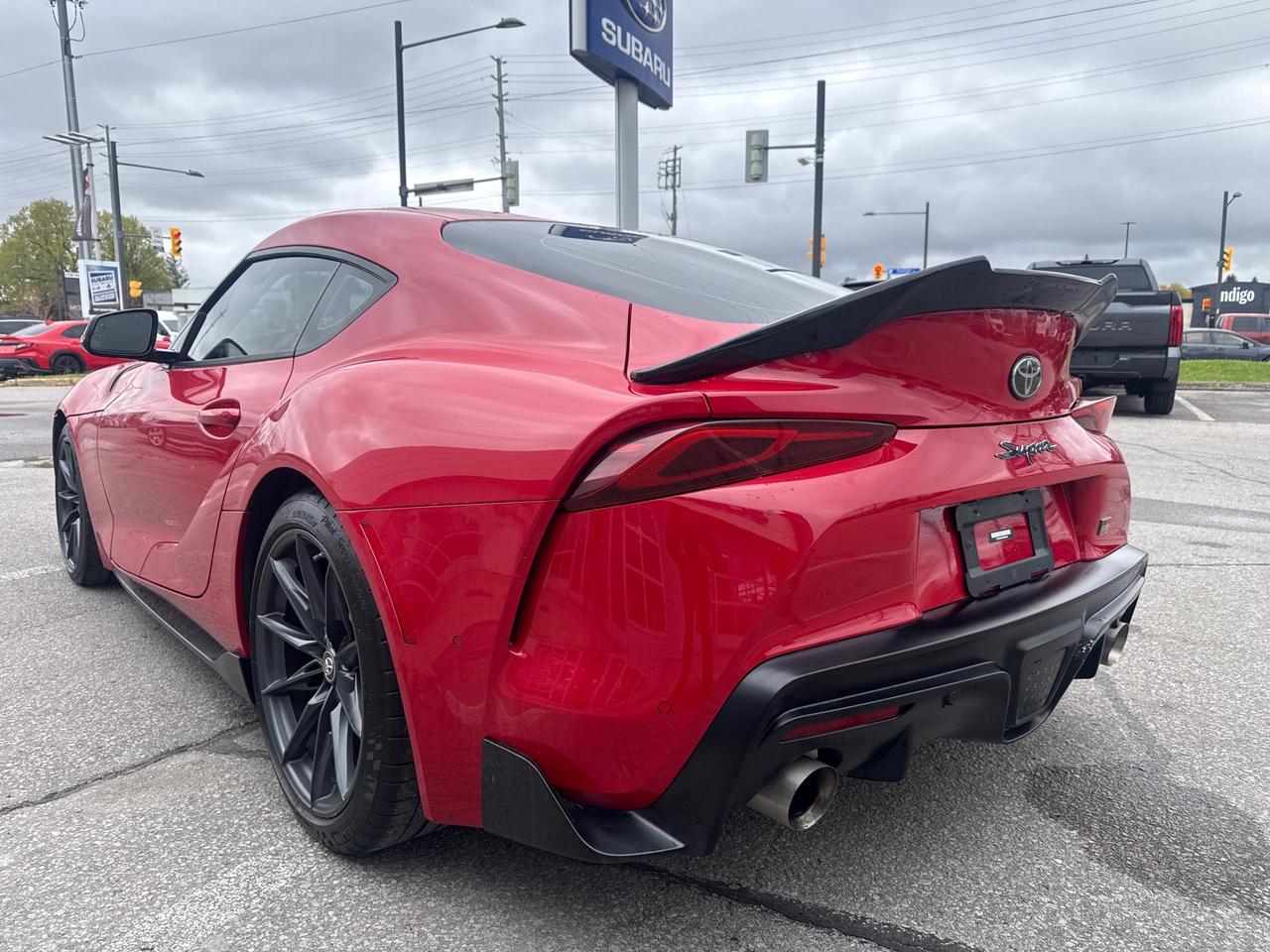 2023 Toyota GR Supra 3.0 3dr Coupe Photo