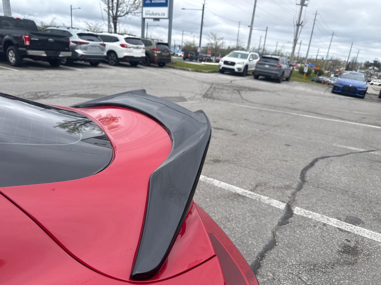 2023 Toyota GR Supra 3.0 3dr Coupe Photo