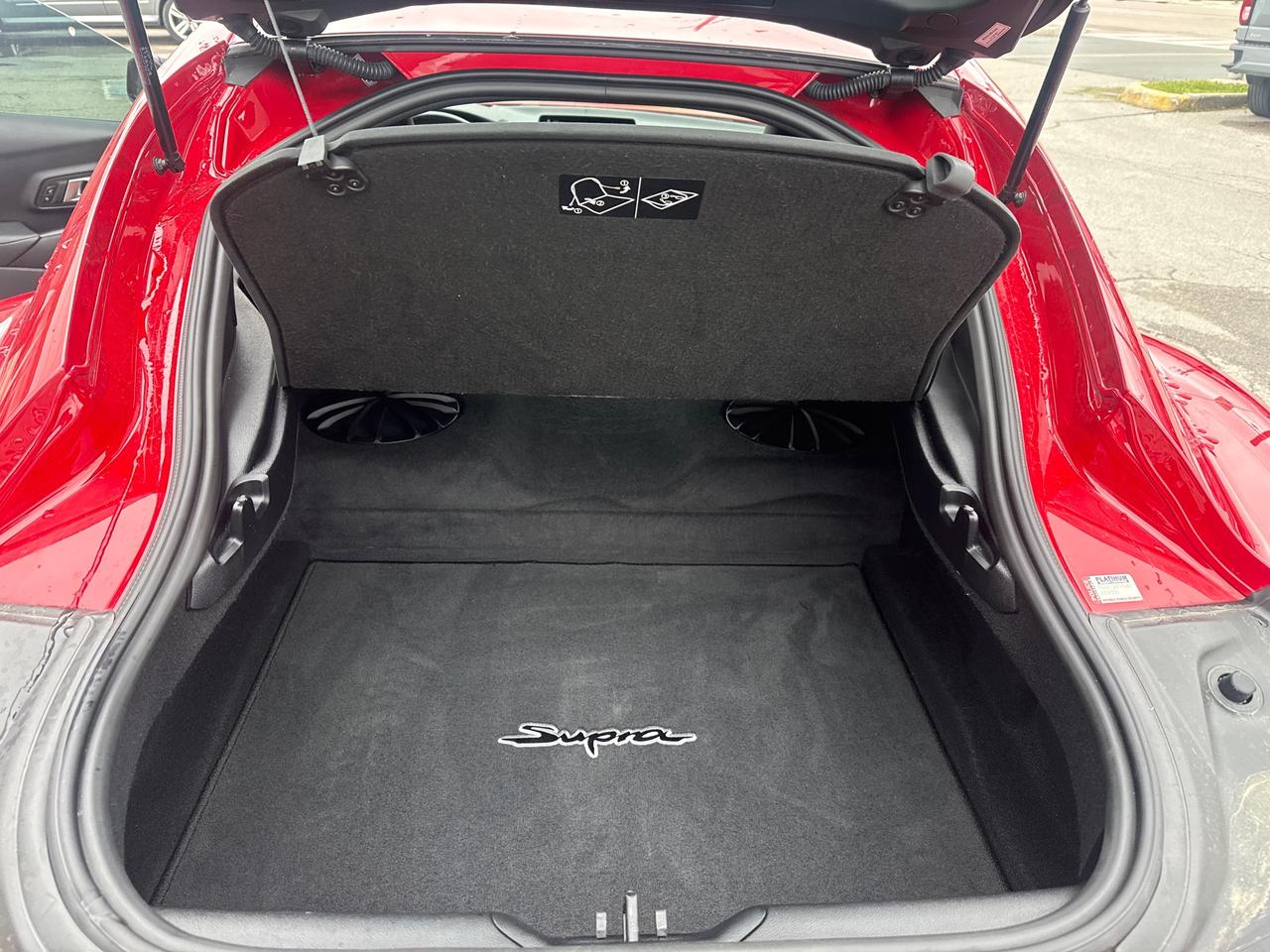 2023 Toyota GR Supra 3.0 3dr Coupe Photo