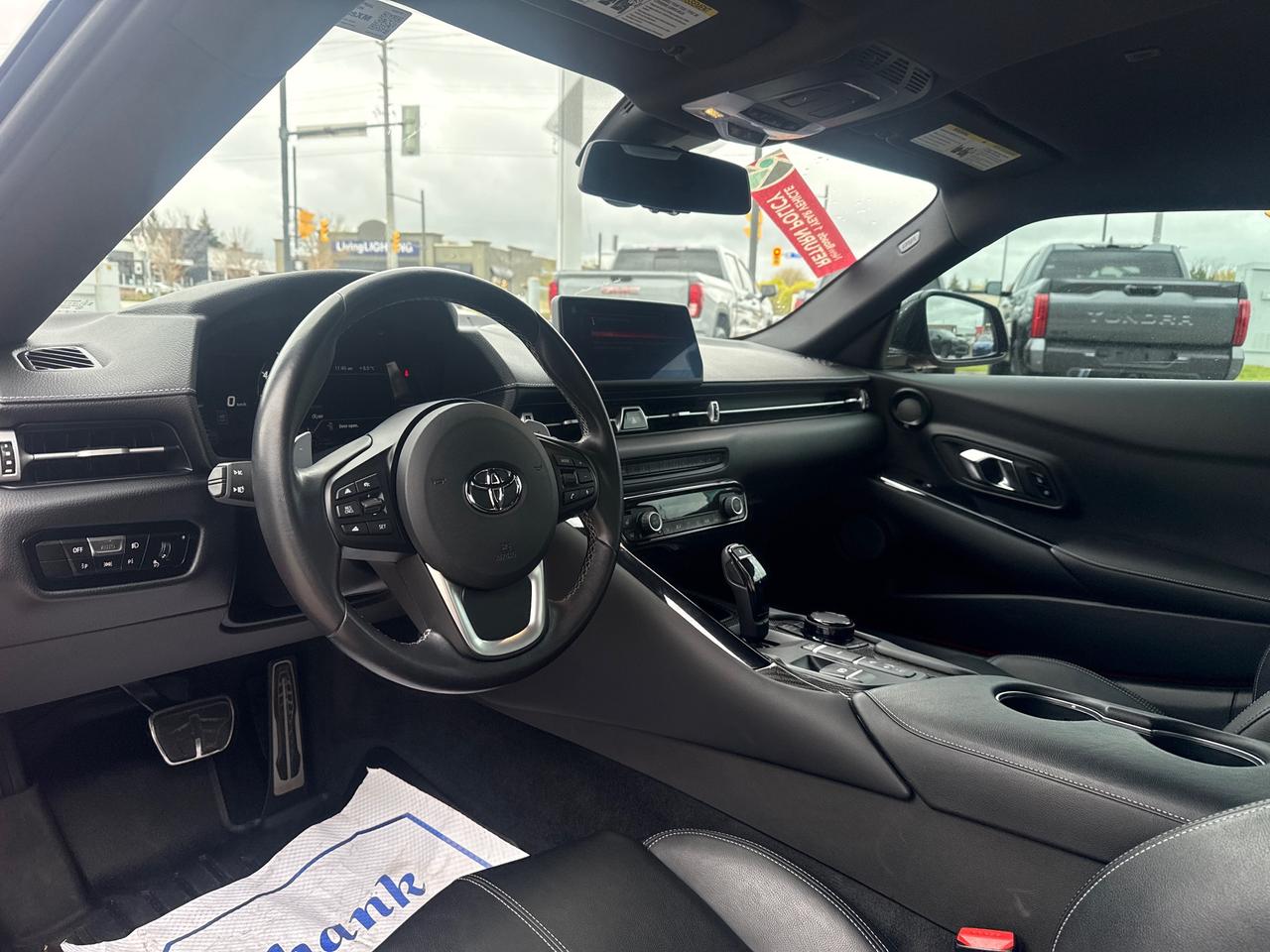 2023 Toyota GR Supra 3.0 3dr Coupe Photo