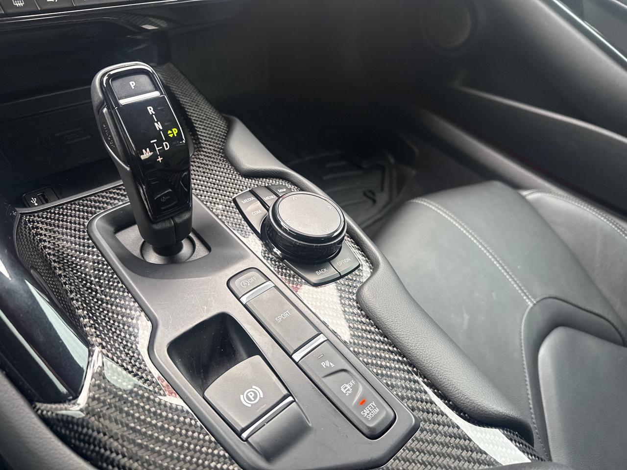2023 Toyota GR Supra 3.0 3dr Coupe Photo