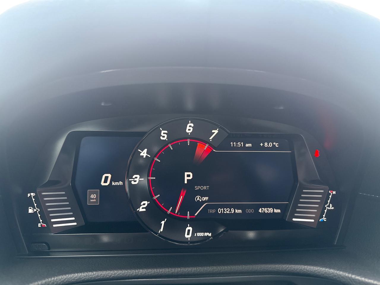 2023 Toyota GR Supra 3.0 3dr Coupe Photo