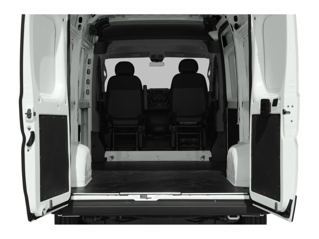 2019 RAM ProMaster Cargo Van 2500 High Roof 159  WB Photo