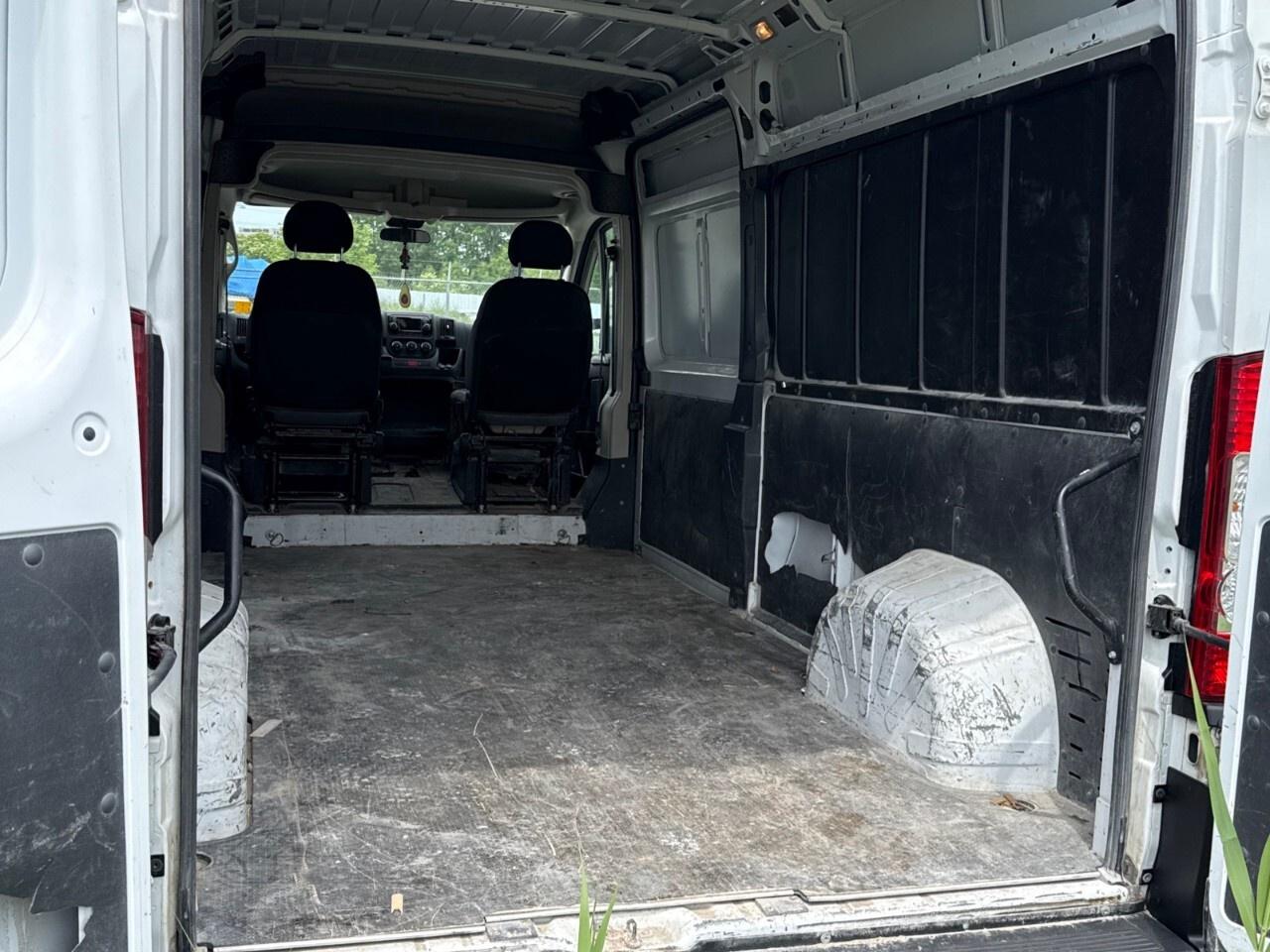 2019 RAM ProMaster Cargo Van HIGH ROOF   LOCAL TRADE   NO ACCIDENTS Photo