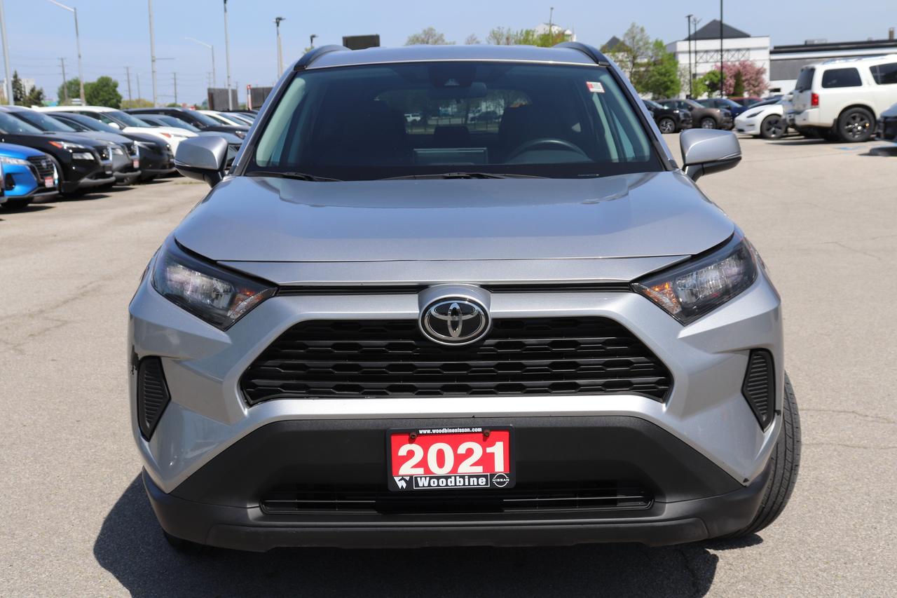 2021 Toyota RAV4 LE AWD SAFETY CERTIFIED Photo2
