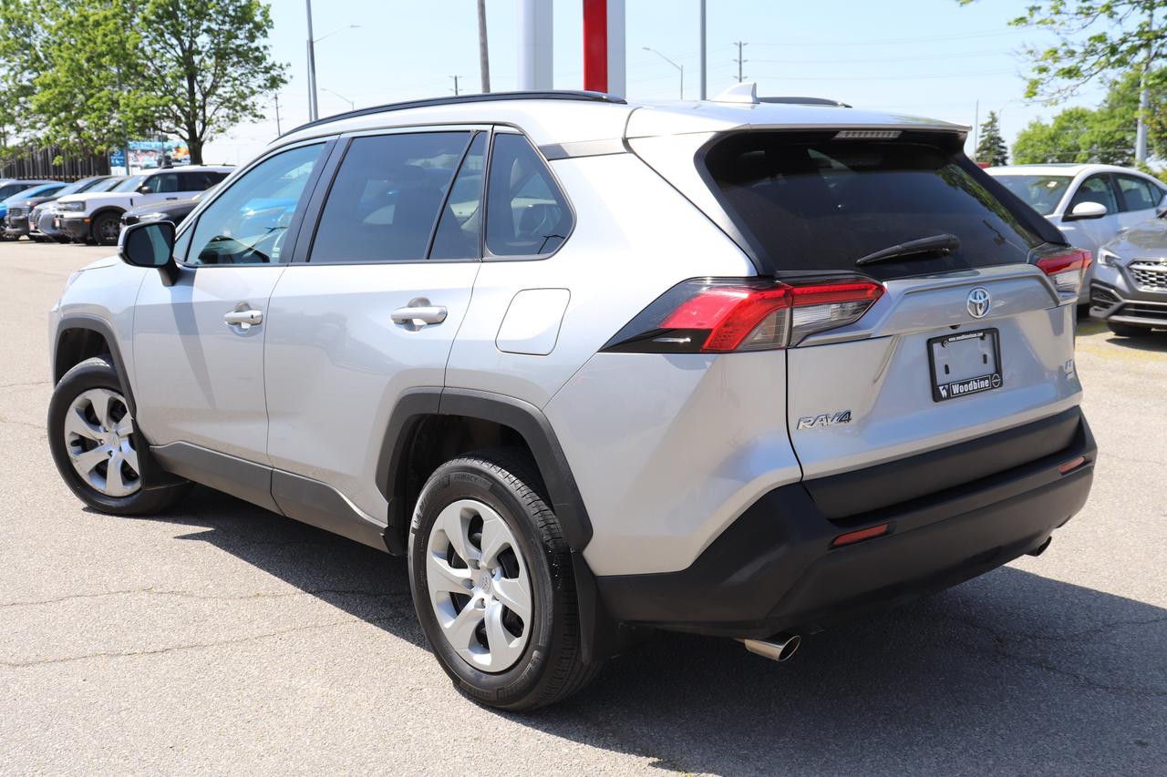 2021 Toyota RAV4 LE AWD SAFETY CERTIFIED Photo