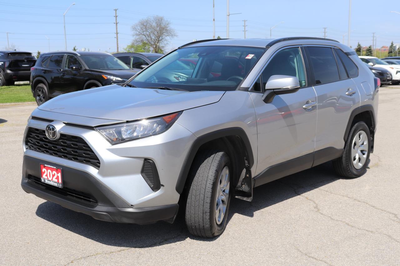 2021 Toyota RAV4 LE AWD SAFETY CERTIFIED Photo