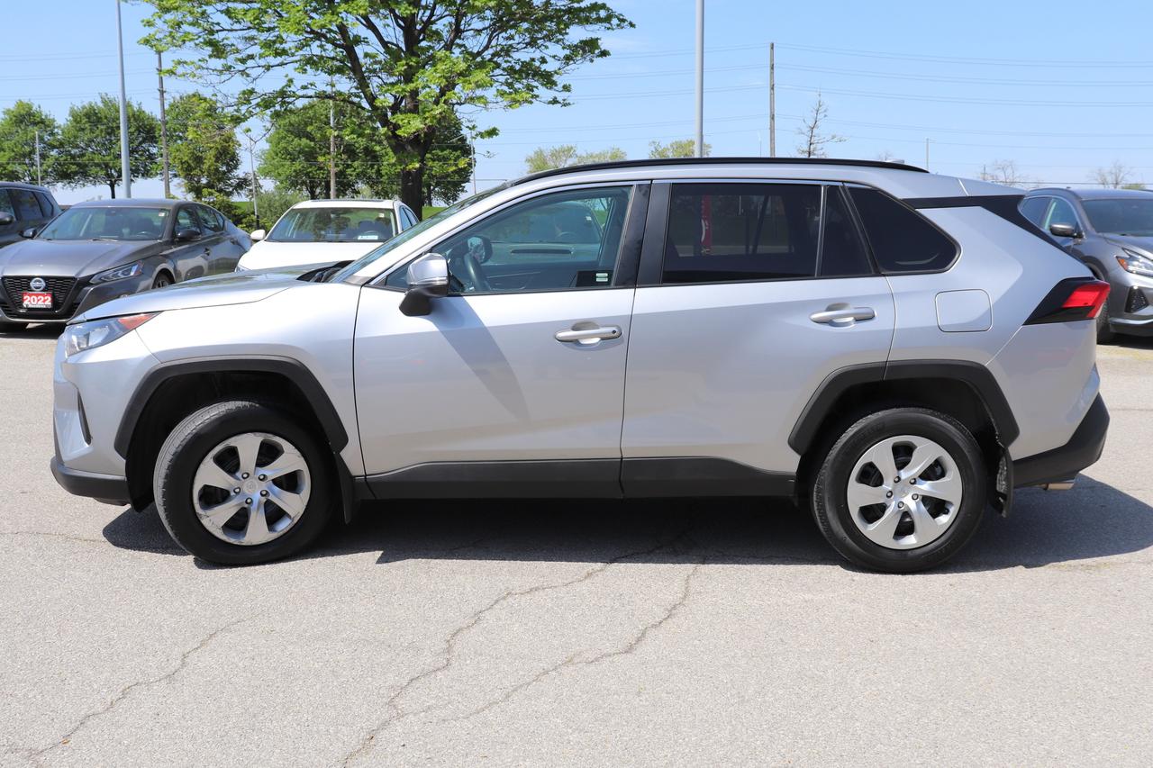 2021 Toyota RAV4 LE AWD SAFETY CERTIFIED Photo