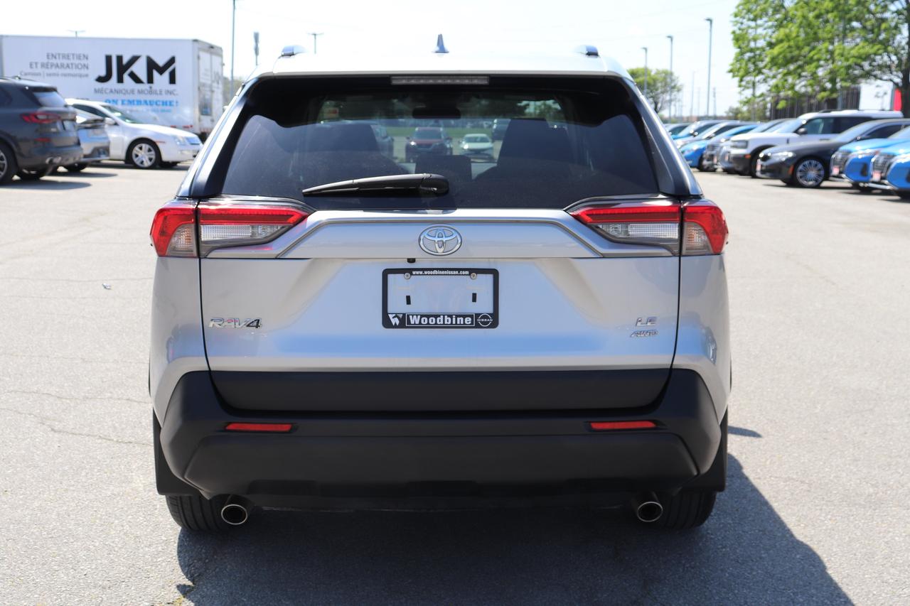 2021 Toyota RAV4 LE AWD SAFETY CERTIFIED Photo