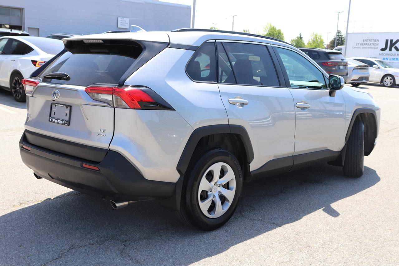 2021 Toyota RAV4 LE AWD SAFETY CERTIFIED Photo