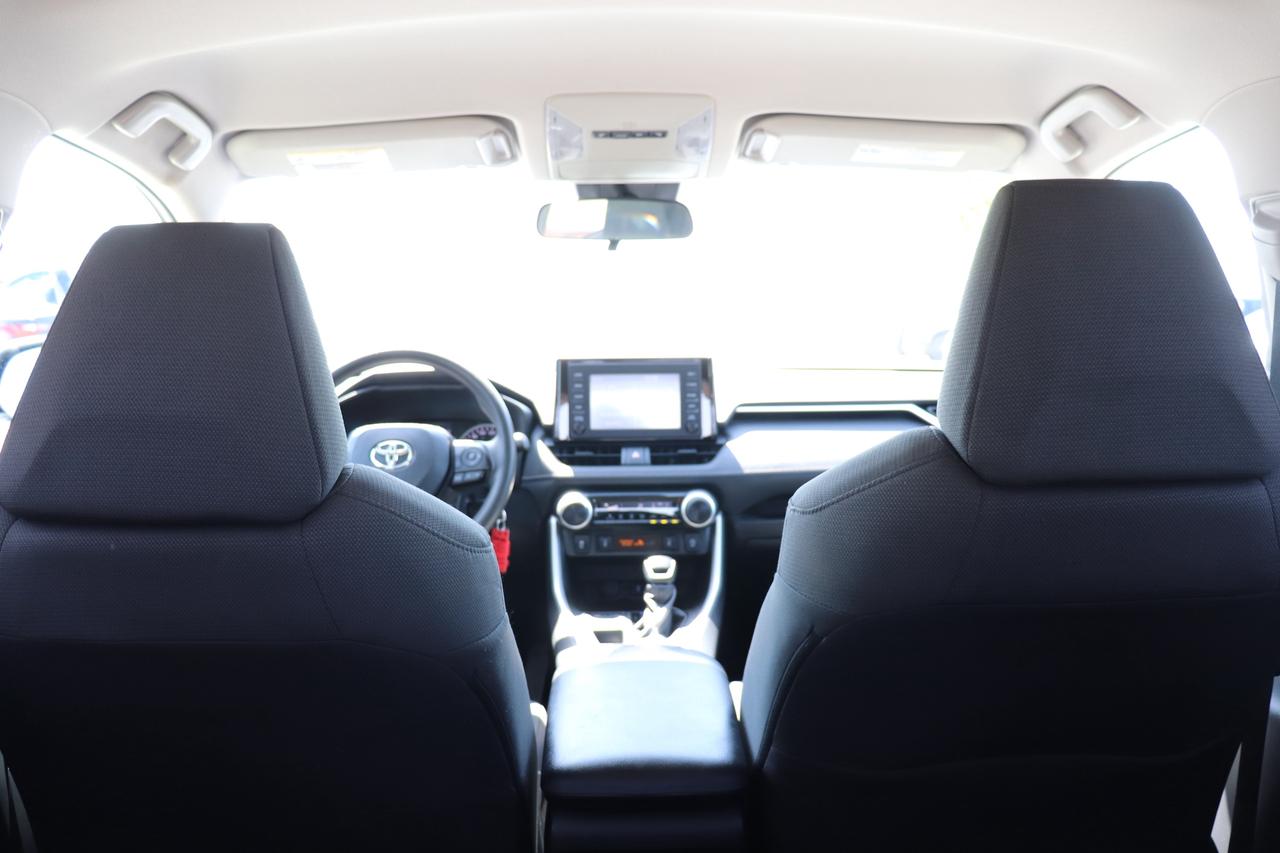 2021 Toyota RAV4 LE AWD SAFETY CERTIFIED Photo