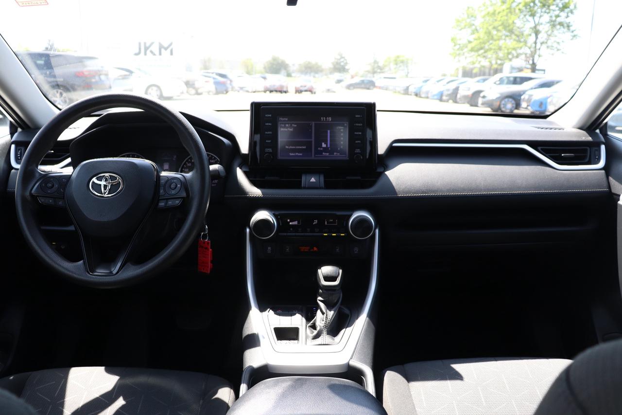 2021 Toyota RAV4 LE AWD SAFETY CERTIFIED Photo